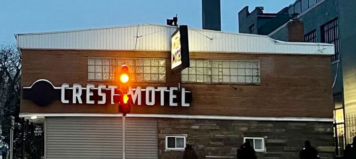 Crest Motel - Web Listing